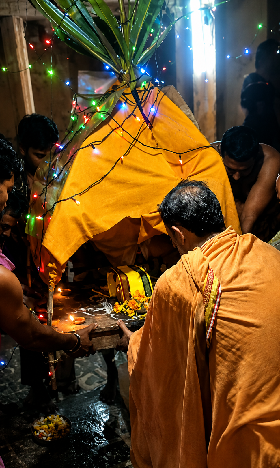 देवउठान (देव-उठनी एकादशी) — मिथिलाक शुभ कार्यक नव आरम्भ