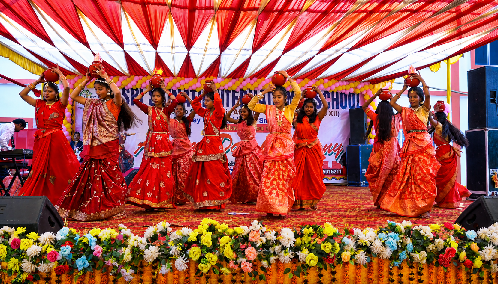 Jhijhiya — The Folk Dance of Mithila