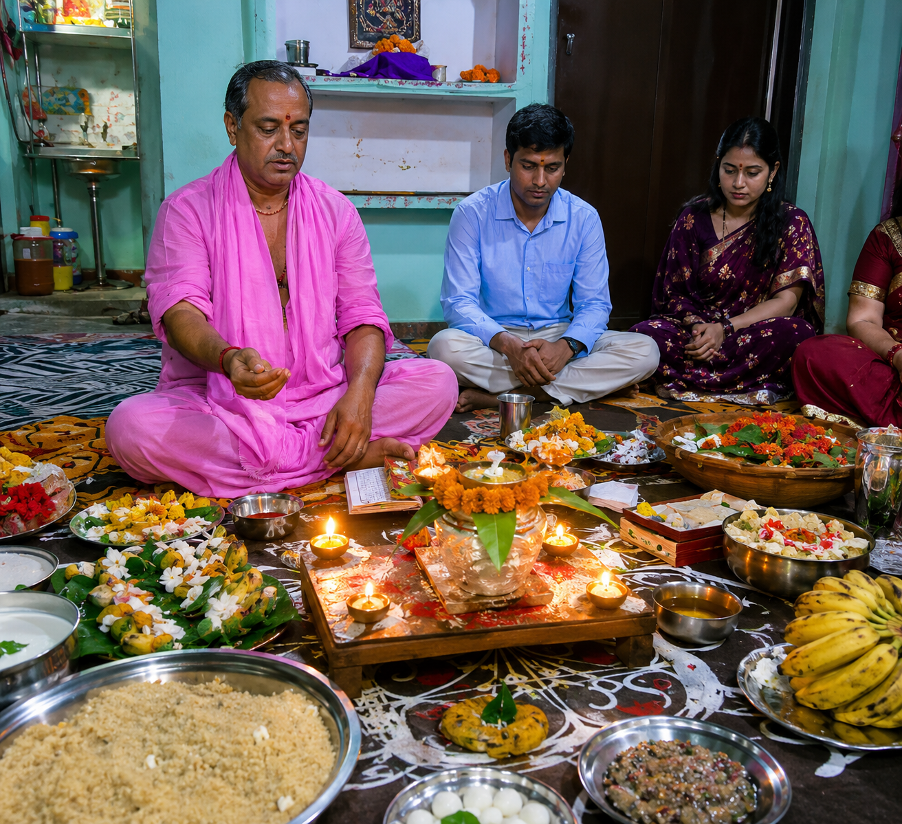 गृहप्रवेश — नव घरमे शुभ पगधरनी