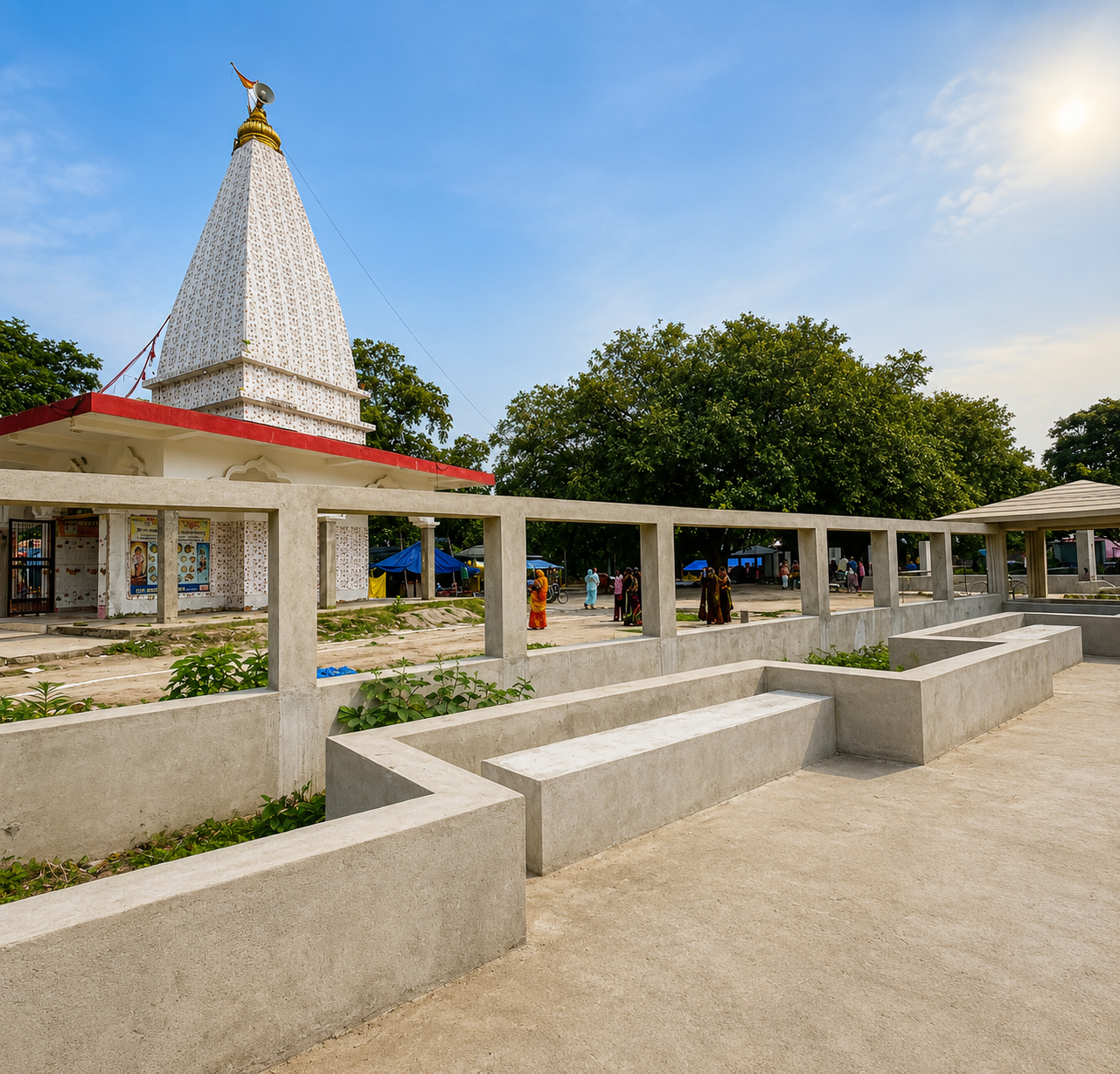 सीता कुण्ड : माता जानकीक पावन स्मृति, श्रद्धा, लोकविश्वास आ मिथिलाक अमूल्य धरोहर