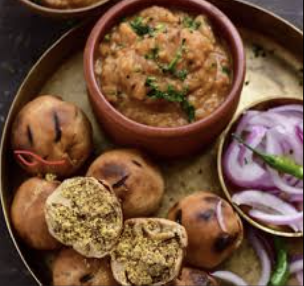 Litti Chokha